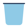 Icon representing Trash